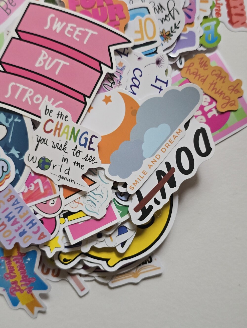 Inspirational Sticker Pack - Picture 2 of 9